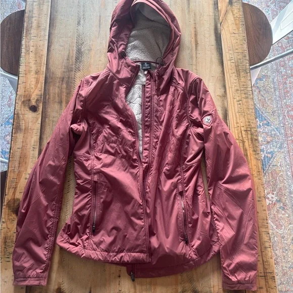 Kuhl Women's Burgundy Jacket - Picture 1 of 6